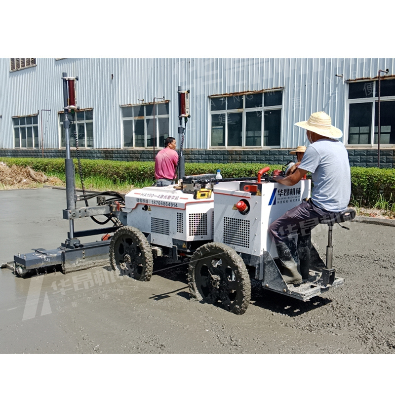 山东小型混凝土激光整平机