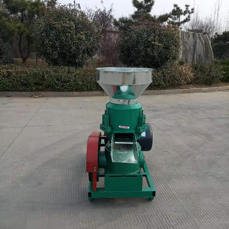 昌邑养殖场饲料颗粒机厂家