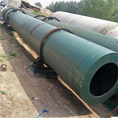 山东回收二手滚筒干燥机