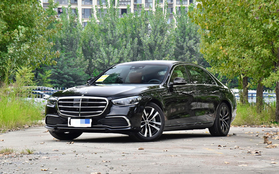 漳州豪车租赁_奔驰S350  一天/1800