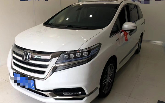 漳州商务租车_本田艾力绅  一天/600