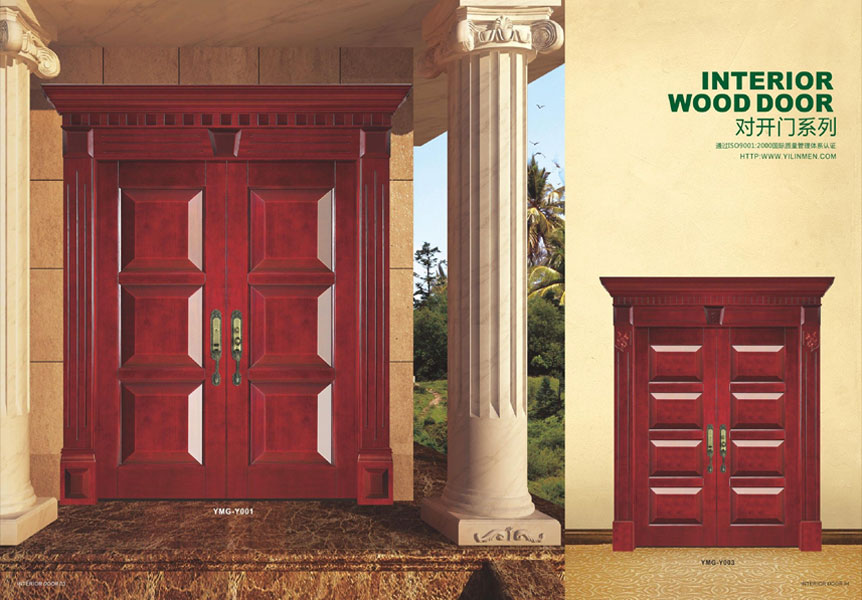 上杭对开门系列-YMG-Y001