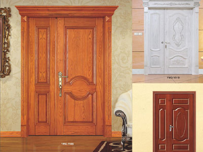 上杭子母门系列-YMG-Y006