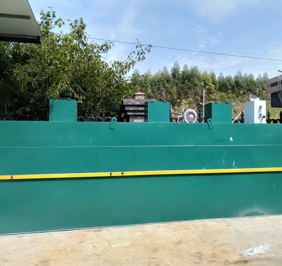 河南地埋一体化污水处理设备厂商 