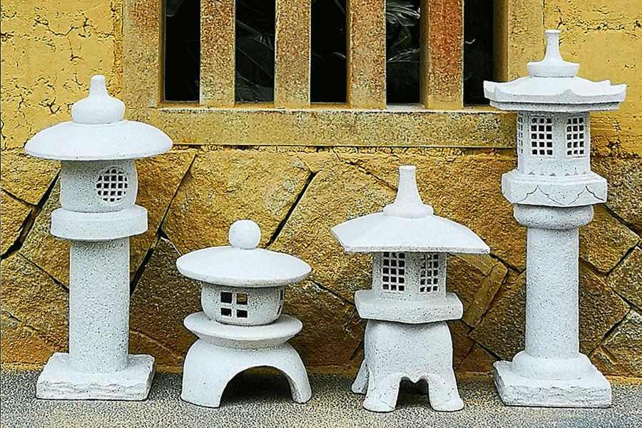 泉州地灯摆件工艺品