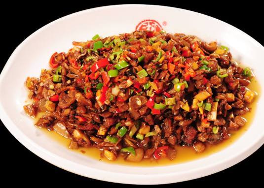 泉州冷冻食品配送公司外婆菜