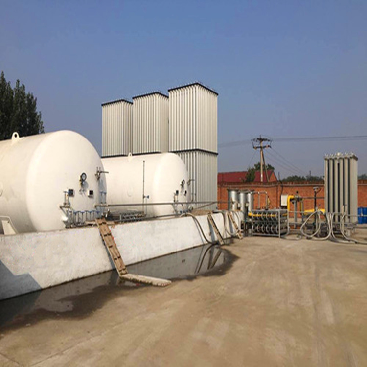 辽宁液态二氧化碳储罐批发