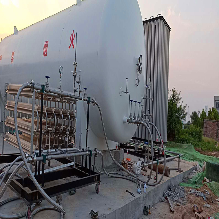 南昌二氧化碳储罐厂家