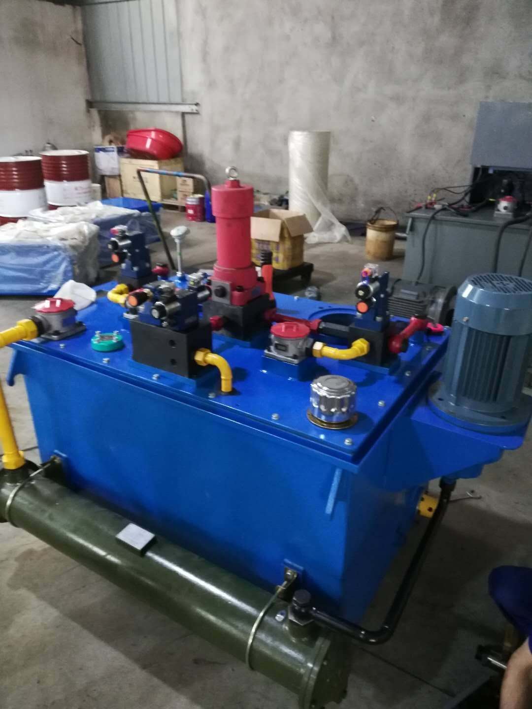 荆州液压站厂家