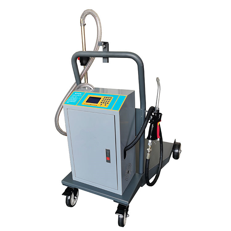 深圳气动机油定量加油机厂家