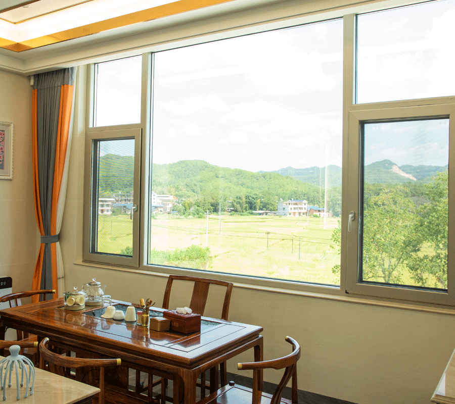 长汀铝合金门窗