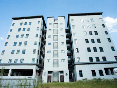 长汀铝合金门窗安装