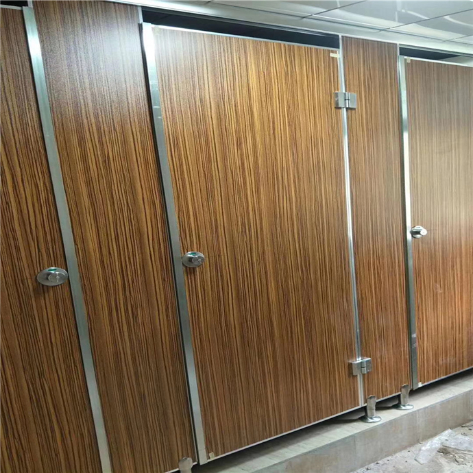 河源和平洗手间隔断板厂