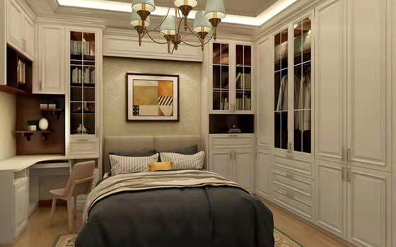 漳州卧室后现代风格