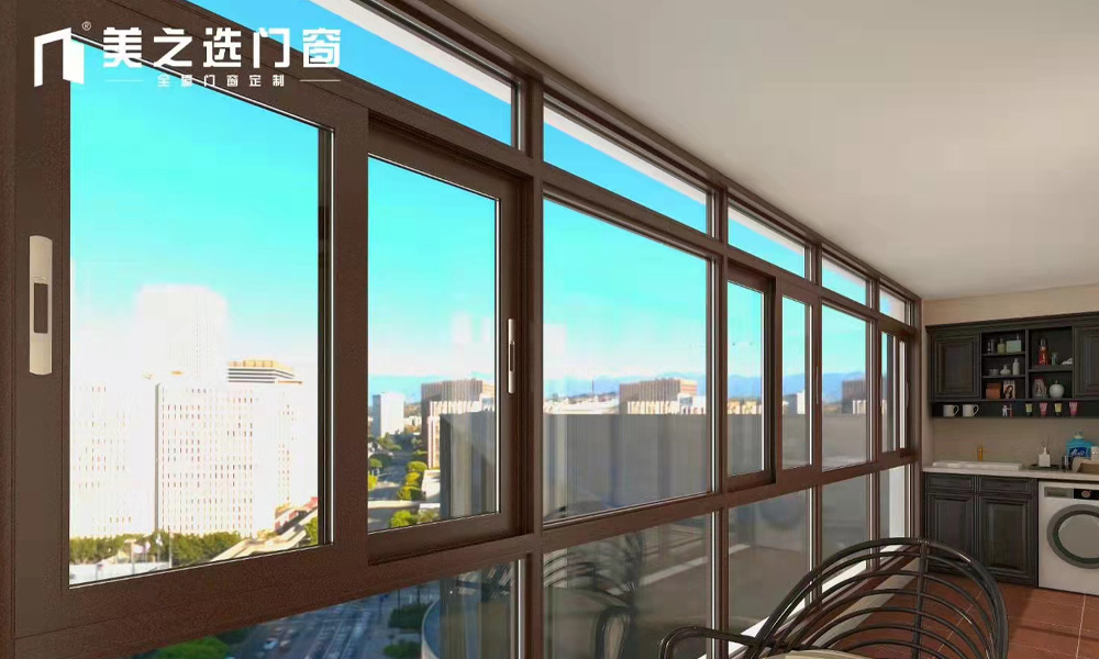 龙岩铝合金门窗定制