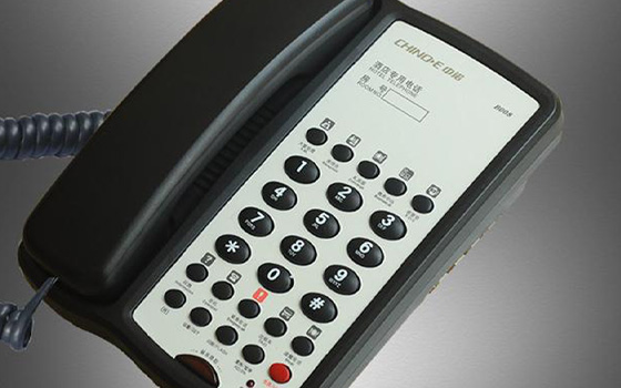 商务电话机