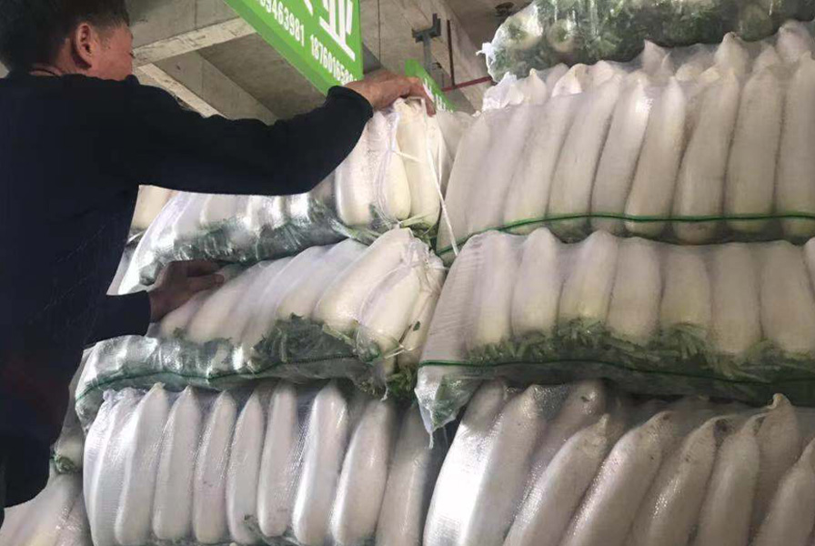 龙岩蔬菜配送公司