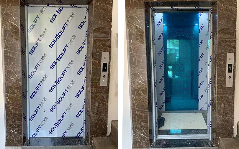 龙岩家用电梯安装