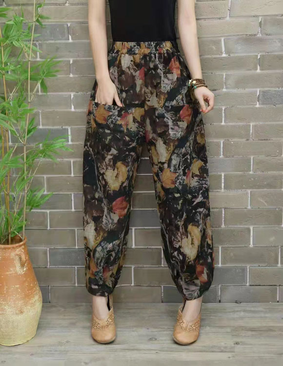 龙岩时尚休闲裤