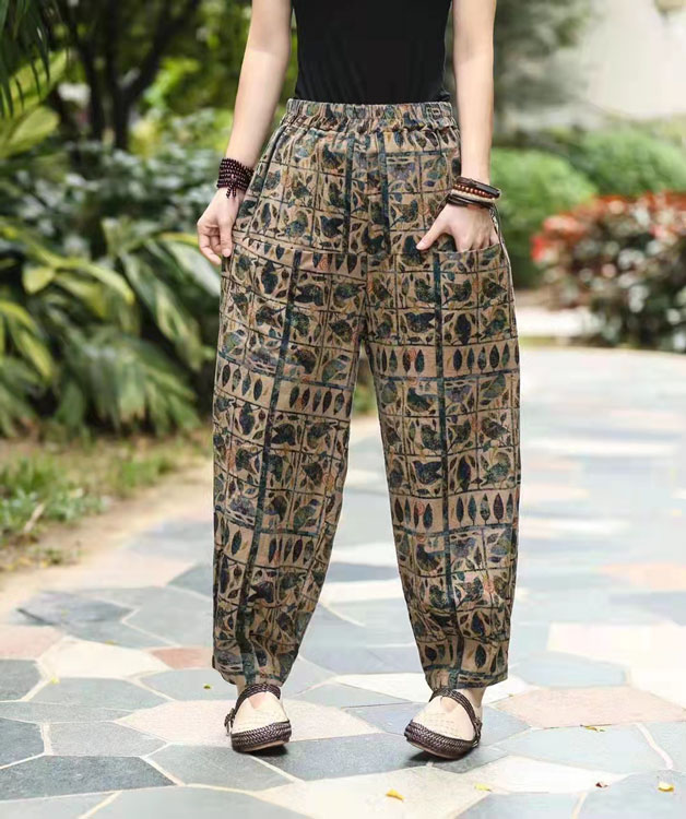 龙岩时尚休闲裤