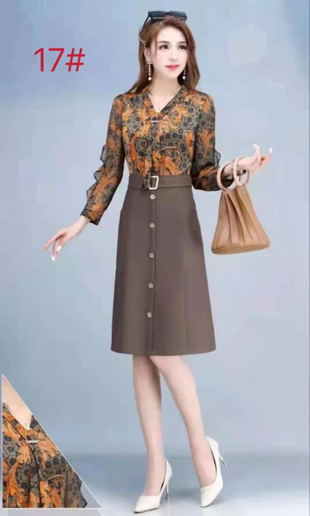 龙岩思雅服饰裙裤