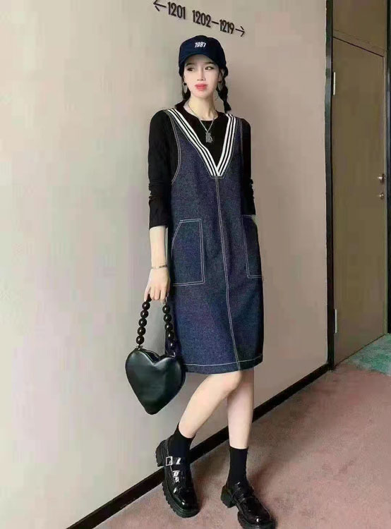 龙岩思雅服饰连衣裙