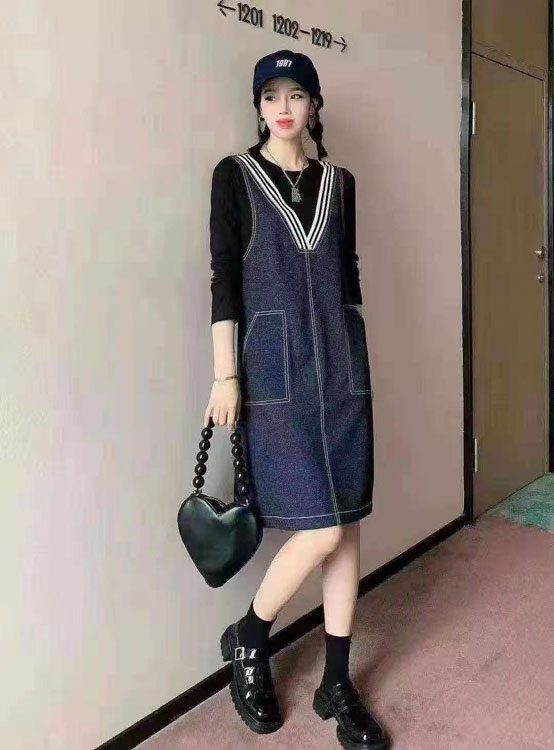 龙岩思雅服饰连衣裙