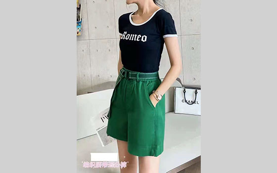 龙岩思雅服饰五分短裤