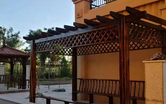 漳州防腐木批发