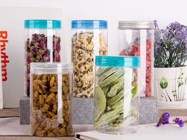 漳州食品塑料罐厂家