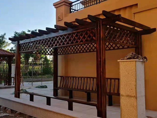 漳州防腐木批发