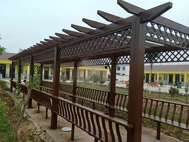 漳州防腐木批发