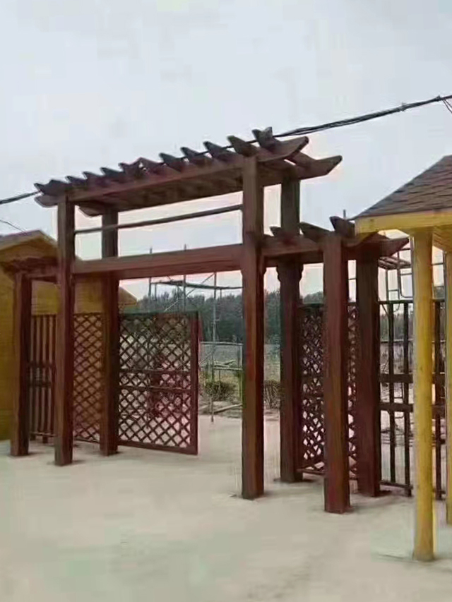 漳州防腐木批发