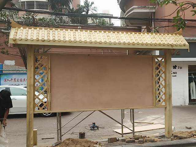 漳州防腐木生产厂家