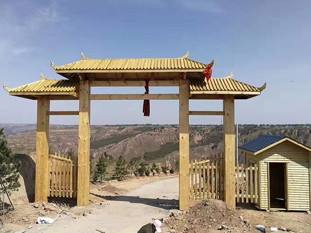 漳州防腐木生产厂家