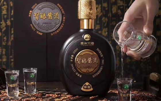 泉州酱香型白酒