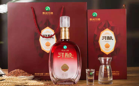 泉州习酒代理商