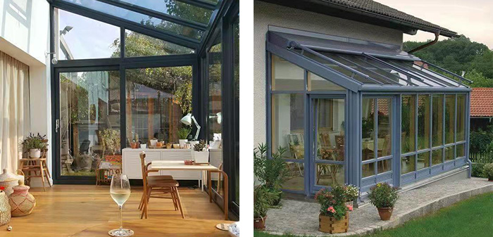 龙岩阳光房厂家