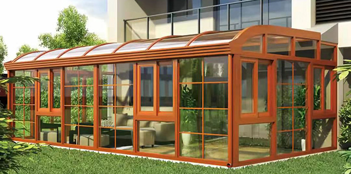 龙岩阳光房厂家