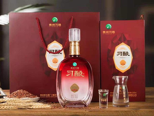 泉州习酒代理商