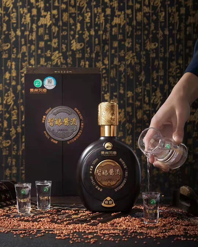 泉州酱香型白酒