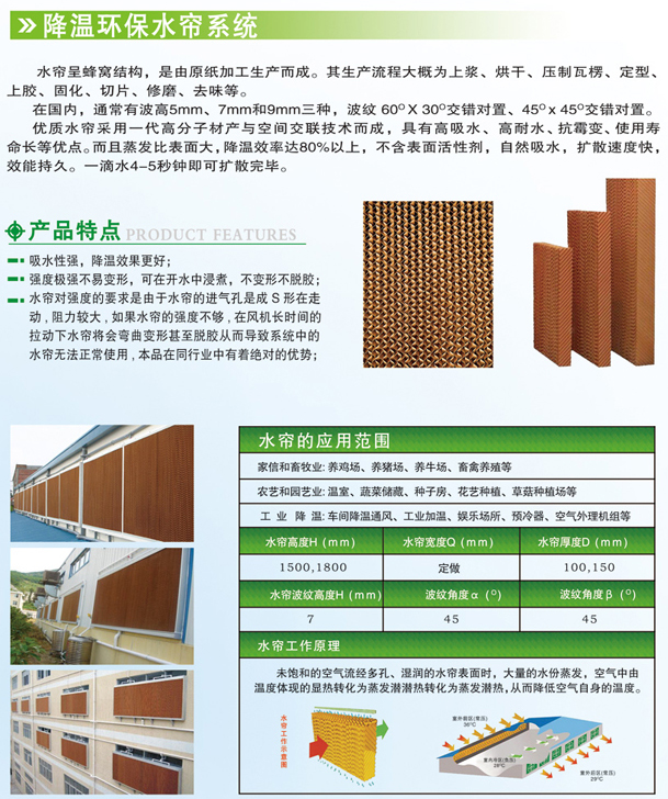 漳州厂房降温通风设备