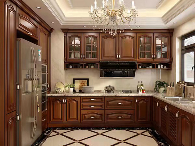 漳州美式风格装饰设计