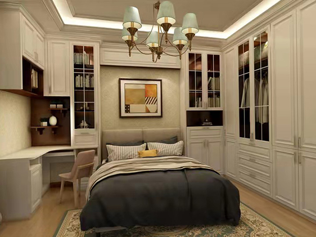 漳州卧室后现代风格
