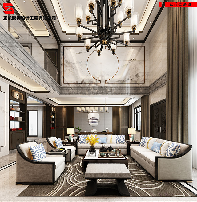 上杭室内装饰设计