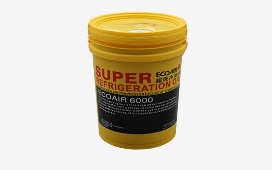 螺杆空压机专用润滑油6000