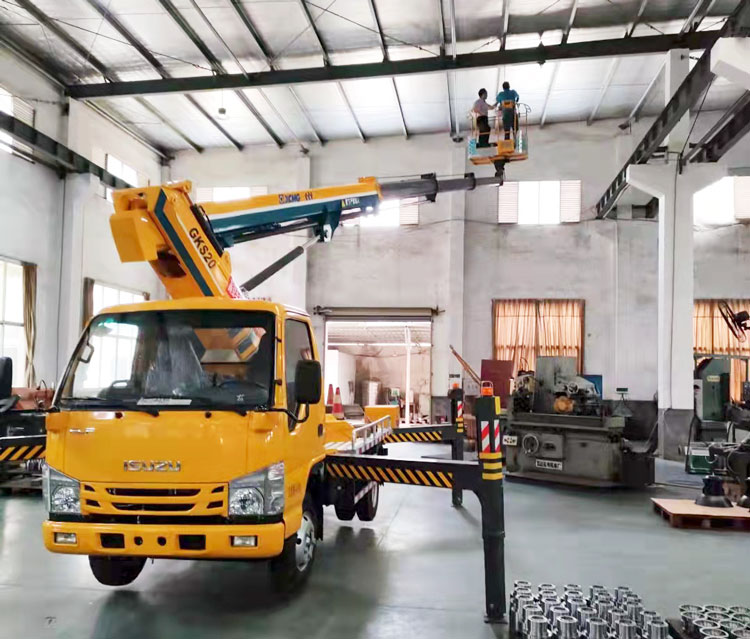 龙岩高空车租赁公司