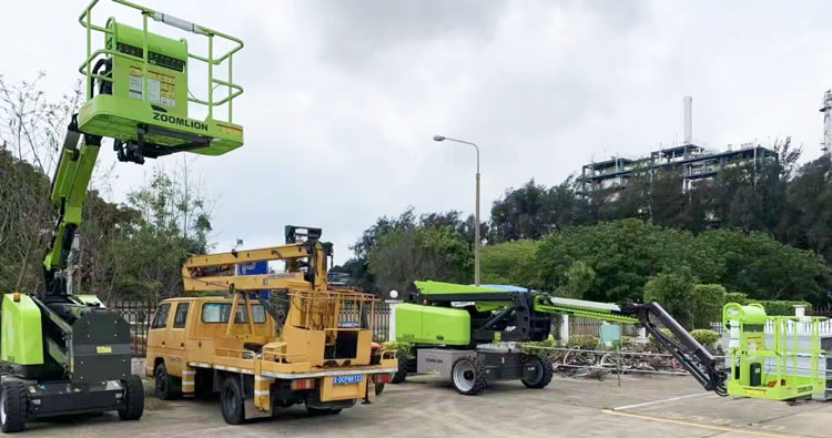 龙岩高空车租赁哪家好