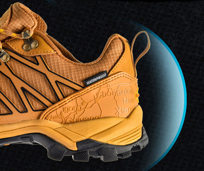 晋江户外登山鞋