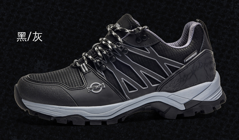 晋江户外登山鞋